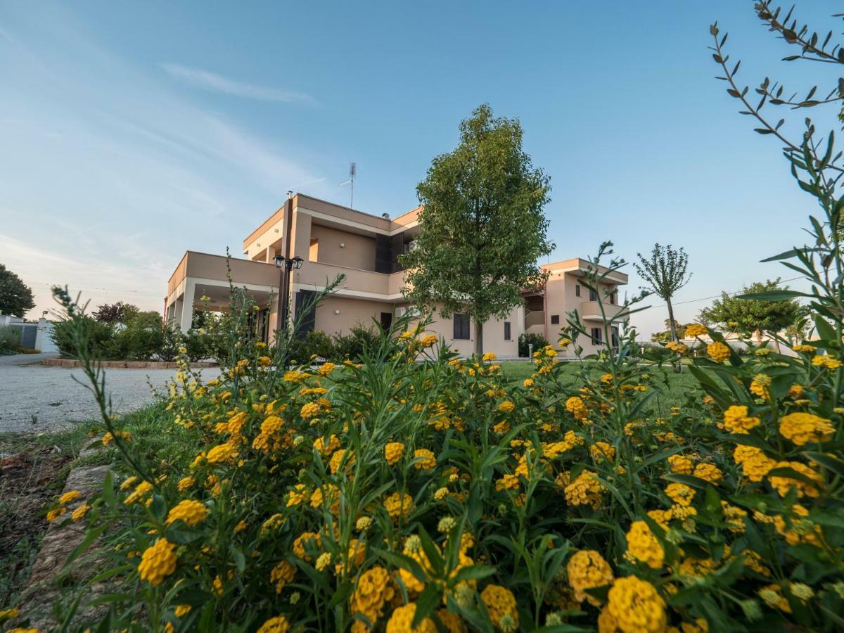 Nel Cuore Del Salento Villa San Donato di Lecce Eksteriør billede