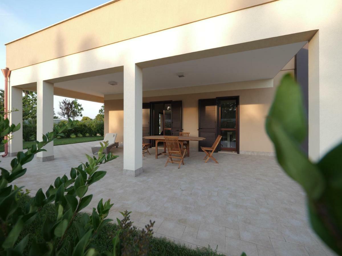 Nel Cuore Del Salento Villa San Donato di Lecce Eksteriør billede