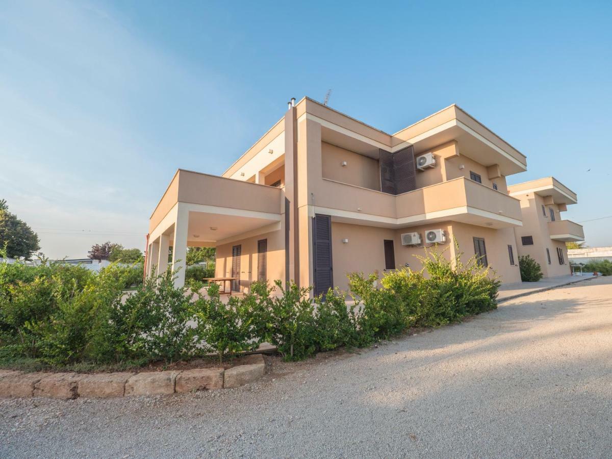 Nel Cuore Del Salento Villa San Donato di Lecce Eksteriør billede