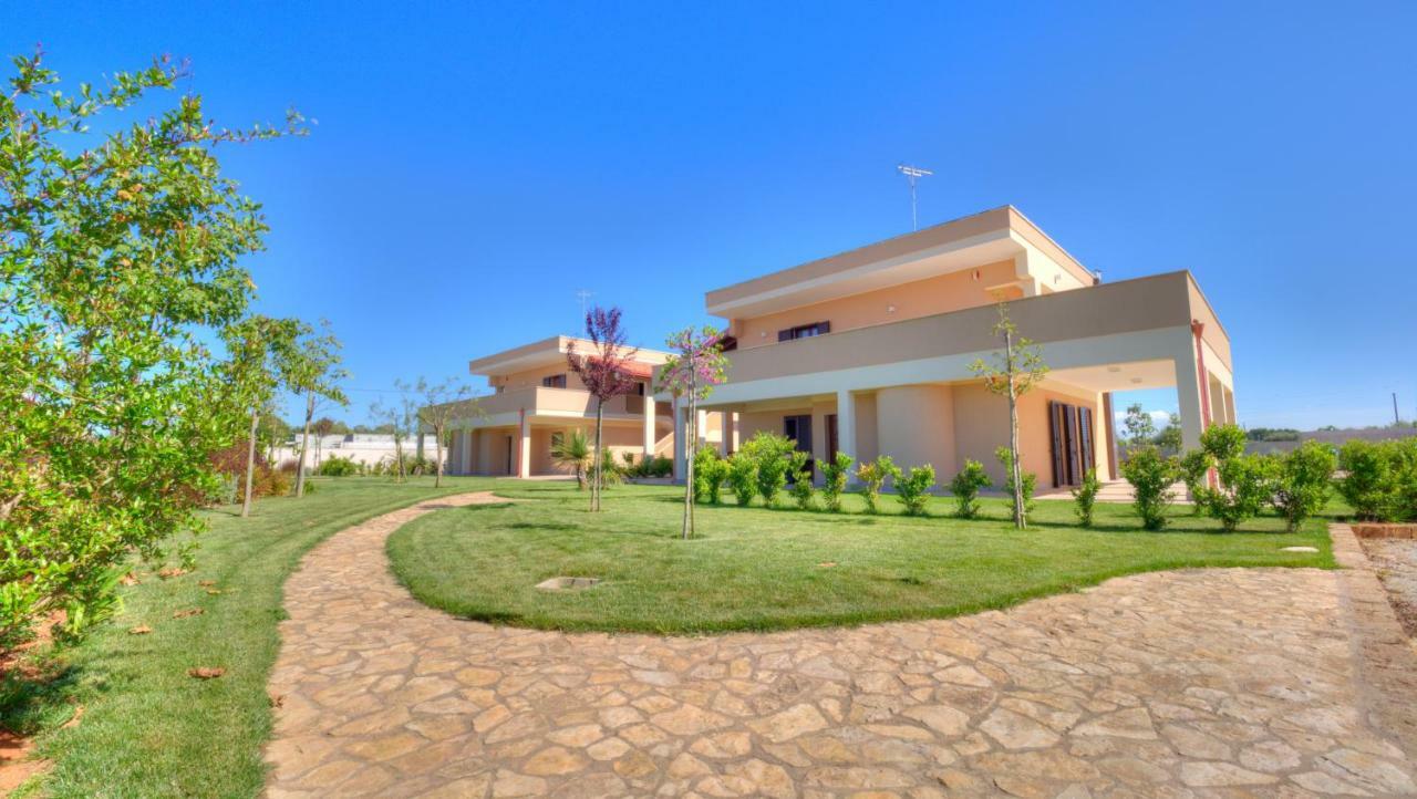 Nel Cuore Del Salento Villa San Donato di Lecce Eksteriør billede