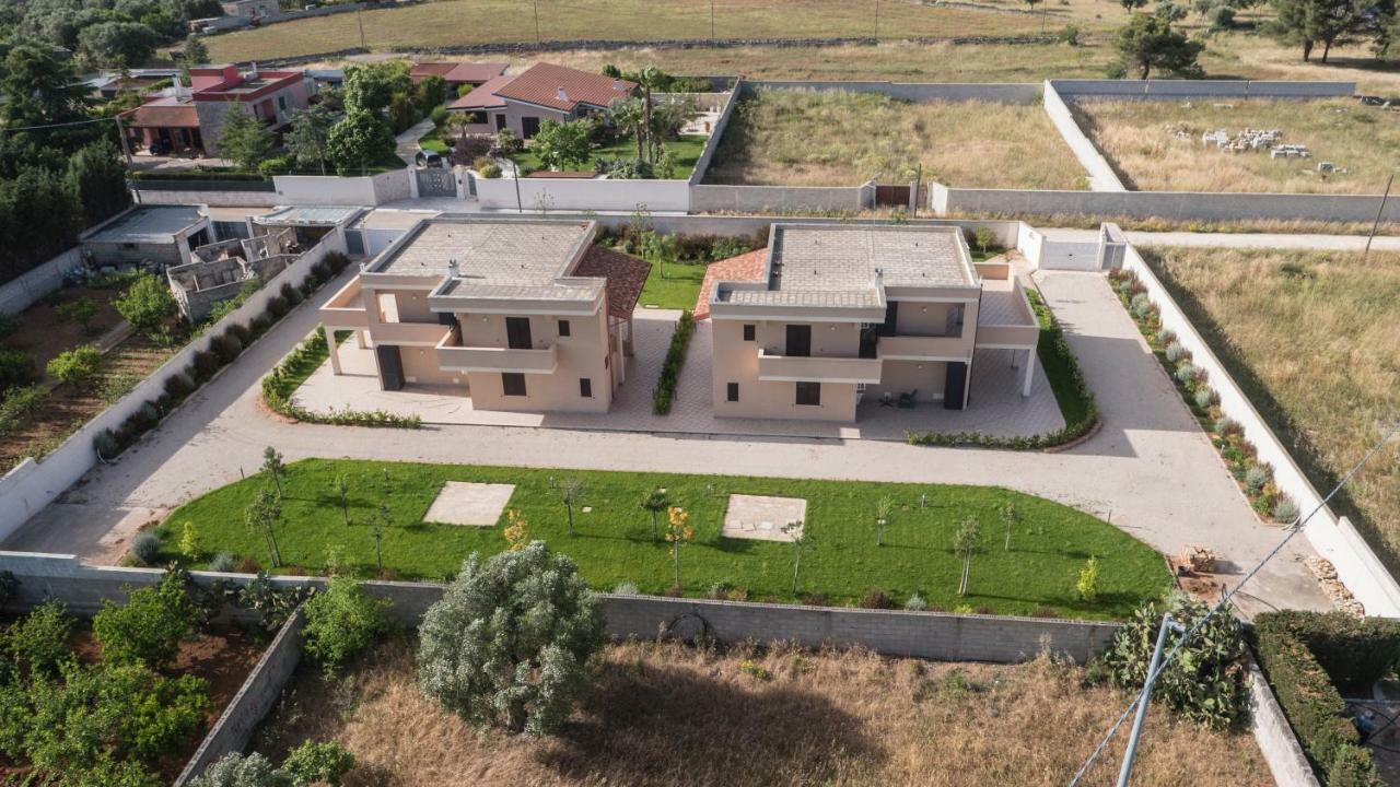 Nel Cuore Del Salento Villa San Donato di Lecce Eksteriør billede